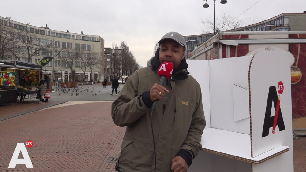 Stemmen op straat, aflevering 2