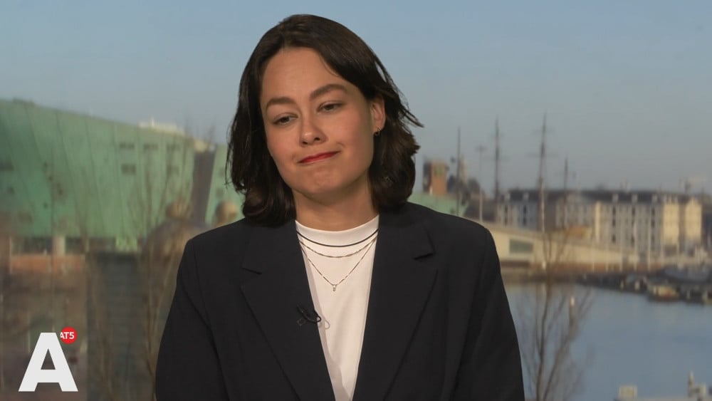 Het AT5 Nieuws van donderdag 5 maart