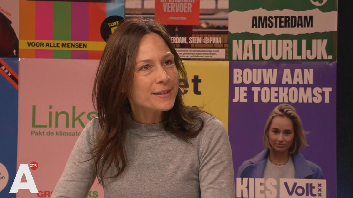Anke Bakker (Partij voor de Dieren): 