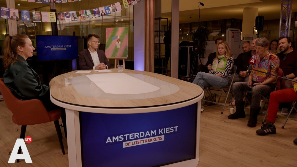 Zita Pels (GroenLinks) wants to tackle slumlords: "I’m done being nice"