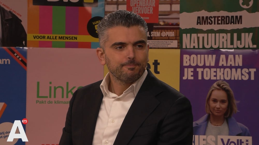 Sofyan Mbarki (PvdA): "We moeten het succes van de stad niet voor lief nemen"
