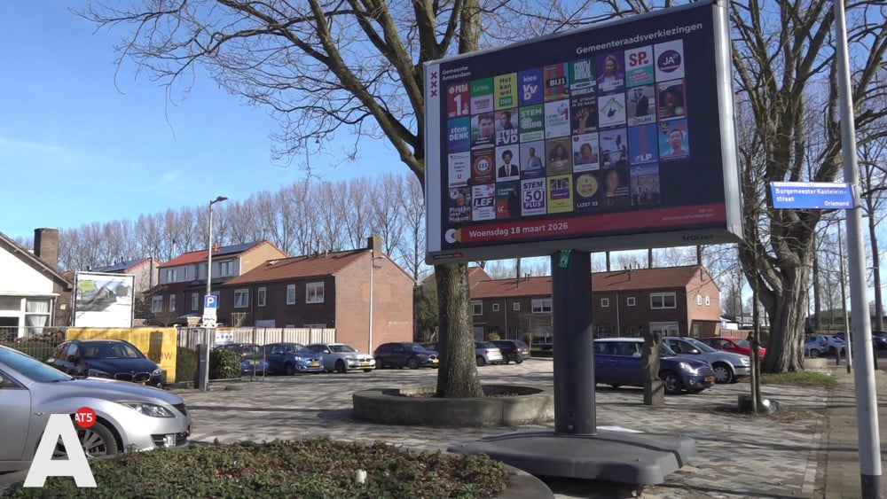 Stemgedrag in buitendorpen zoals Driemond wijkt af van de stad: "Wij zijn het vergeten kind"