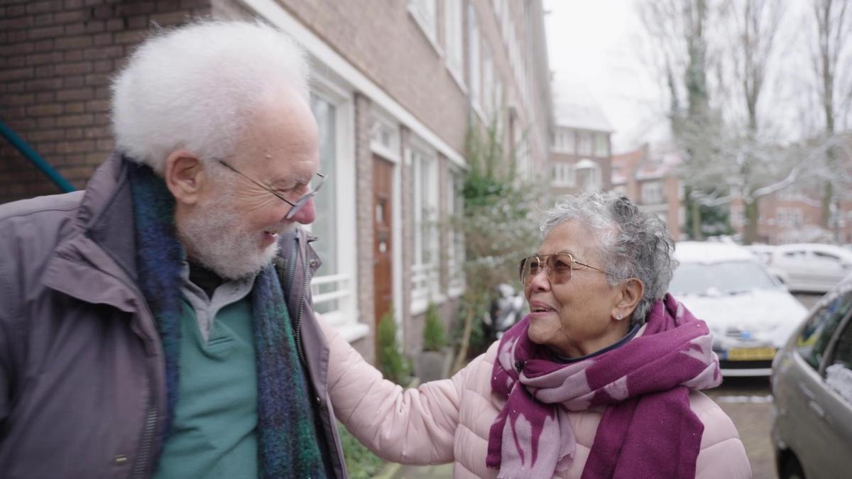 Zorgen voor een ander: Lang Leven Amsterdam aflevering 3