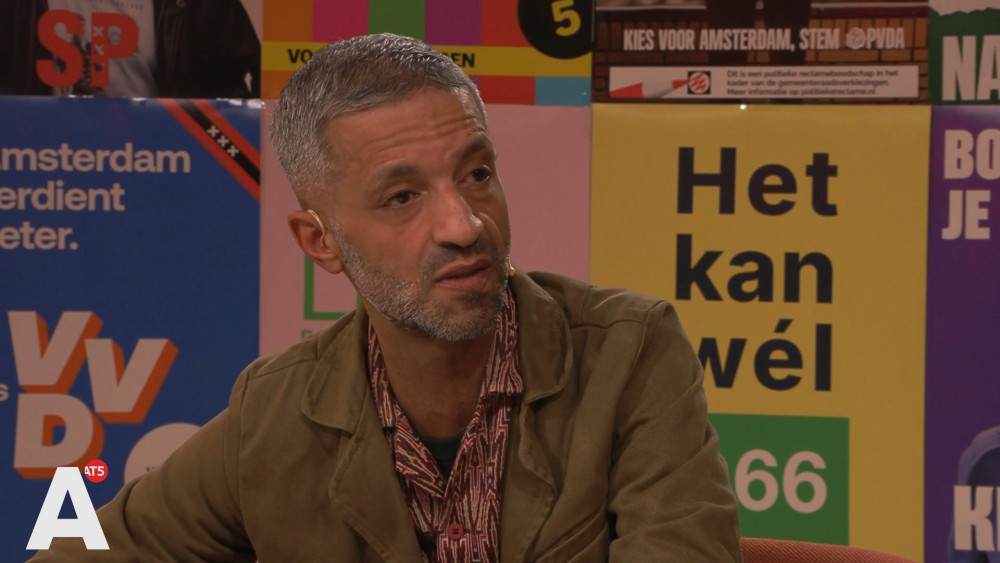 Tofik Dibi (BIJ1) wants more fireworks in the council: It’s okay for things to get heated