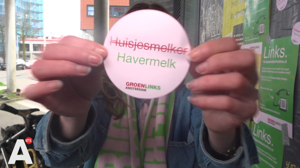 Zita Pels (GroenLinks): You don't have to take this from your landlord