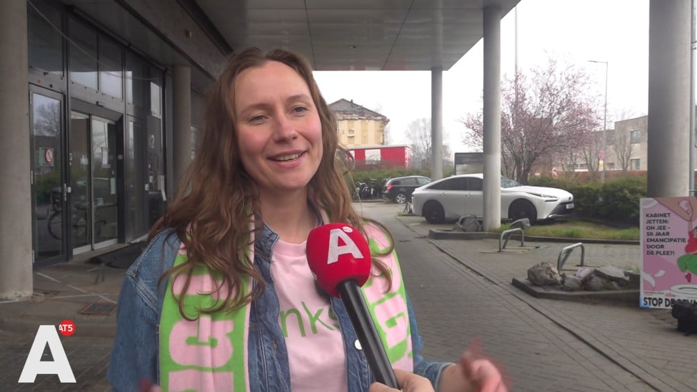 Zita Pels (GroenLinks): "Je hoeft dit niet te pikken van je huisbaas"