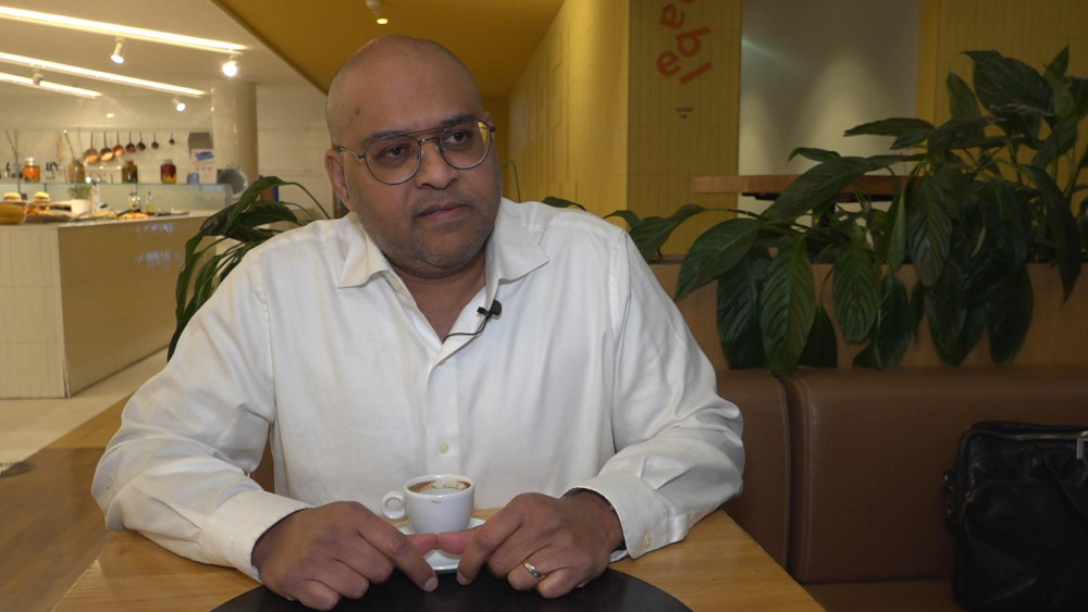 Lead candidate Mangal (The New Politics) to continue alone, number 2 unaware: Very painful