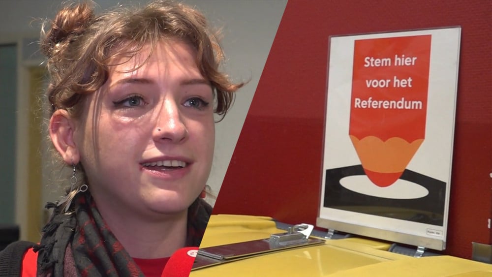 Will there be a referendum on an Amsterdam boycott of Israel?