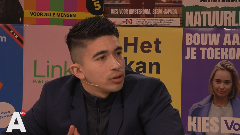 Delsen (SP): When people lose trust in politics, socialism is a beautiful answer