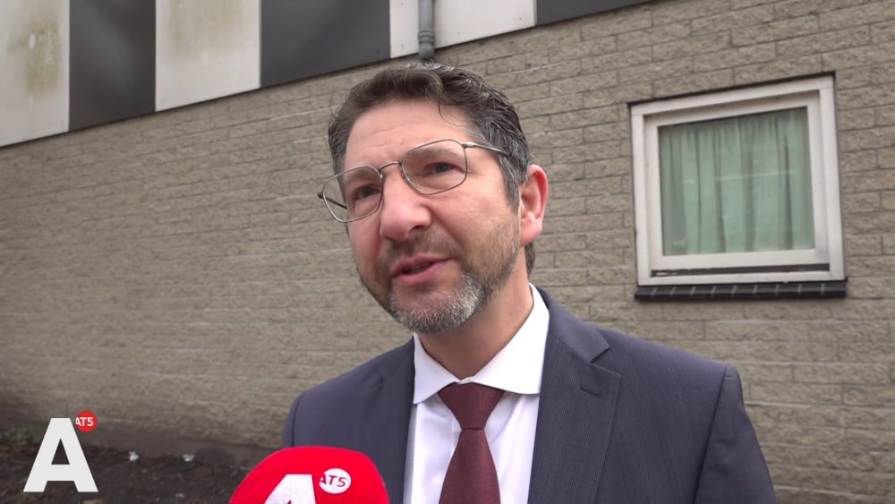 Geschokte reacties op explosie bij Joodse school Buitenveldert