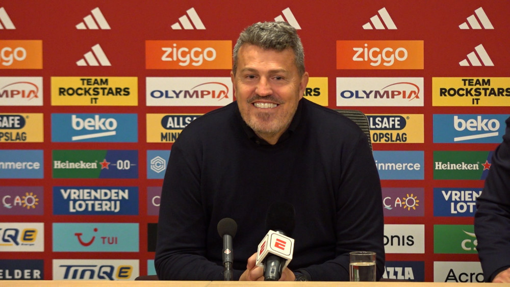 Oscar García geniet van droomdebuut: "Ik ga deze avond nooit meer vergeten"