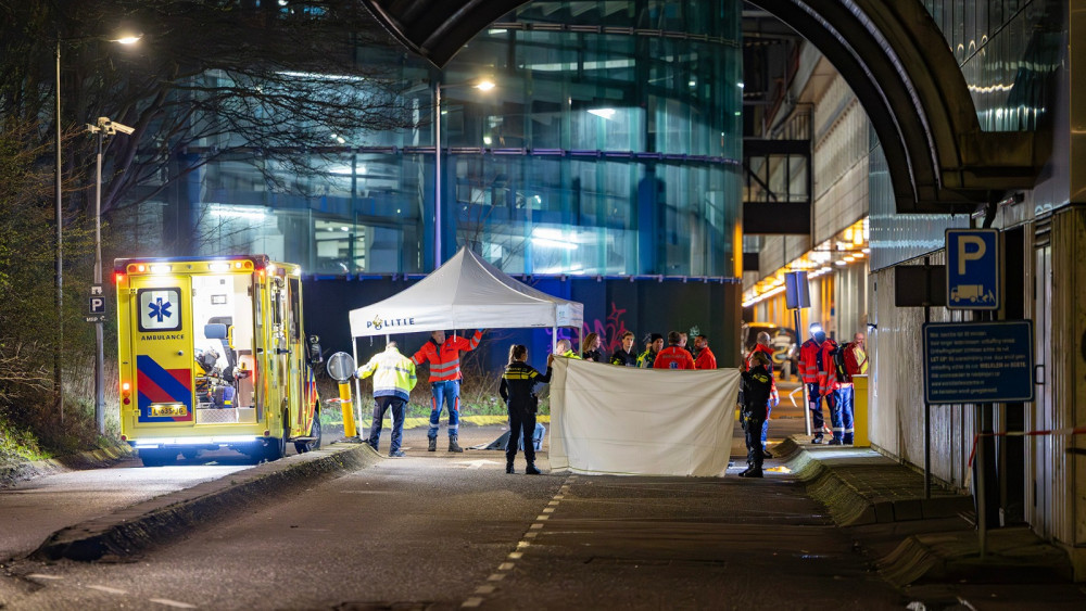 Persoon overleden na schietpartij aan Koningin Wilhelminaplein in Nieuw-West