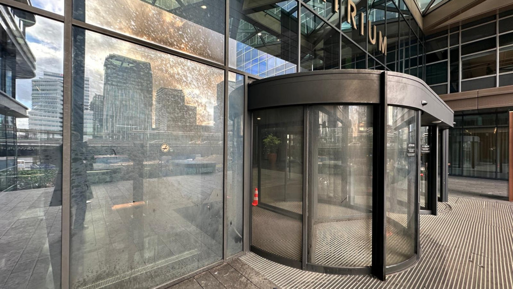 OM eist 12 maanden cel voor veroorzaken explosie bij Atrium op de Zuidas