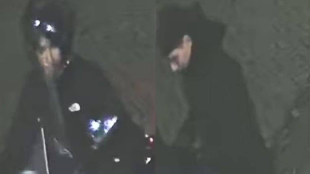 Beelden van verdachten aanslag op Joodse school gedeeld, verdachten explosie Zuidas reden op fatbike