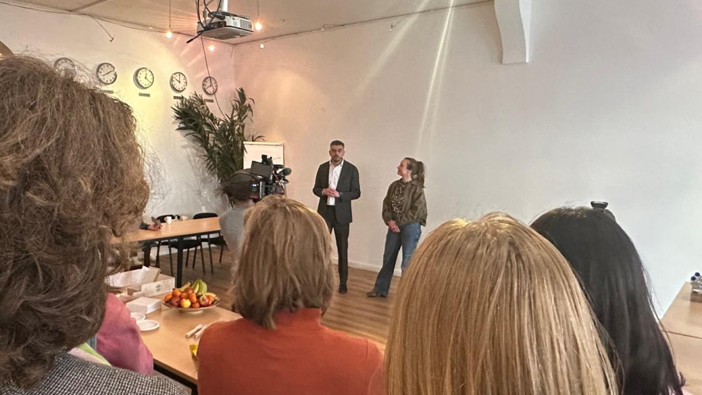 Election blog: GL/PvdA hold first joint talks and appoint scout