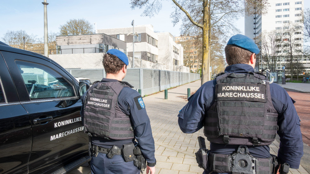 Joodse school Cheider in Buitenveldert vandaag dicht vanwege dreigende situatie