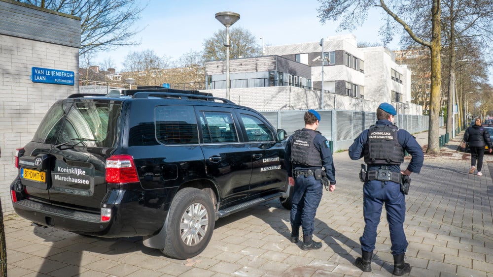 Irakees vast voor aanslagen op Joodse school in Buitenveldert en Atrium op Zuidas