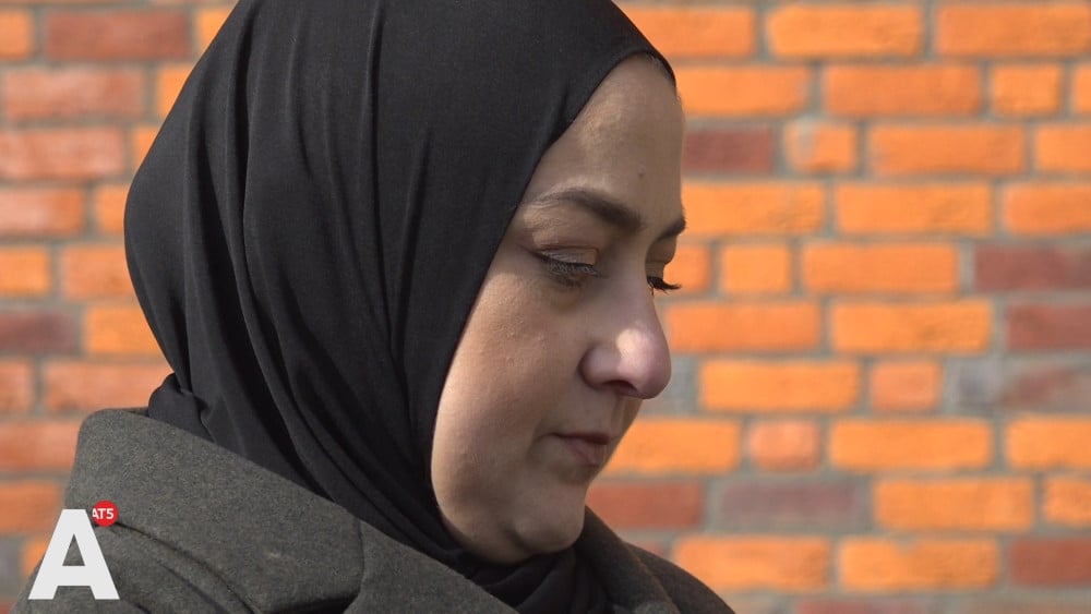 Mensen zoals Fatima zoeken een nier, maar tekort aan niet-westerse donoren maakt dat moeilijk