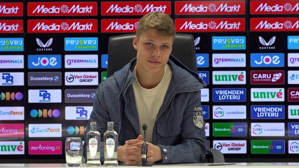 Steur kan niet genieten van zijn goal in de Klassieker: "Was mooier geweest bij winst"