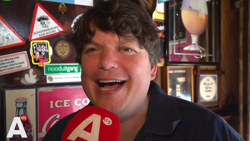 Ajacieden in de kroeg hadden meer vertrouwen dan gelijkspel tegen Feyenoord: "Apathisch''