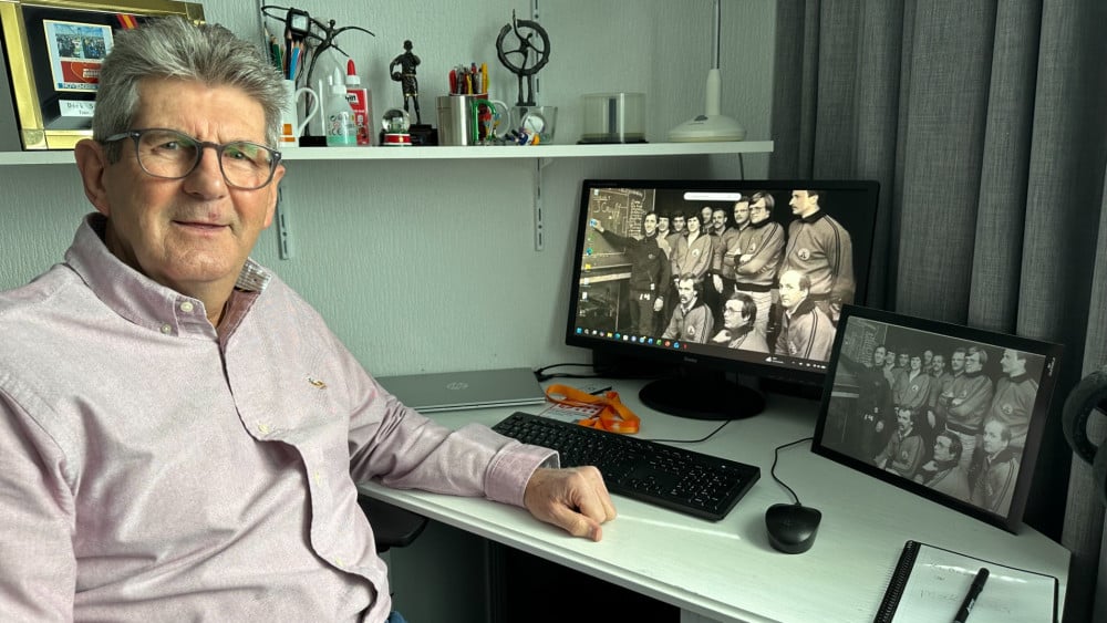 Johan Cruijff leeft voort in deze woonkamers