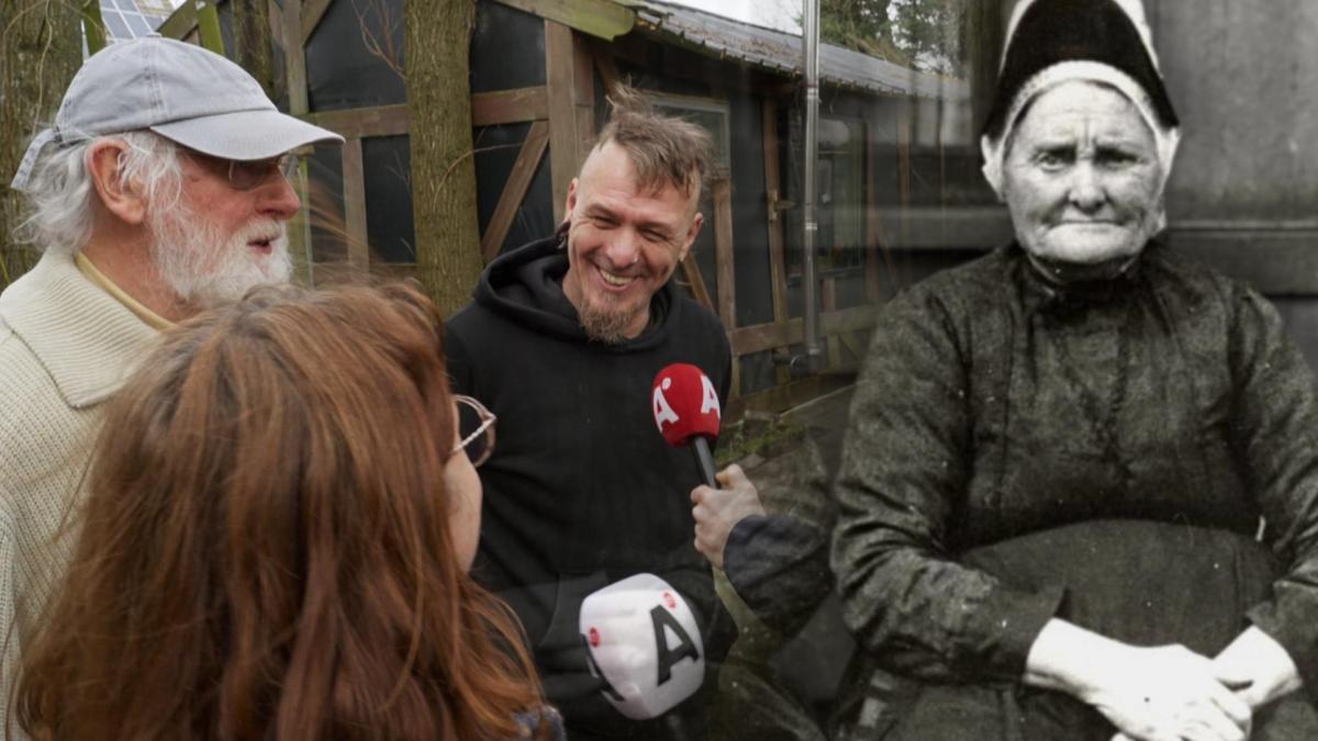 “Asbesteiland noemden ze het”: Het verborgen krakersparadijs van Noord