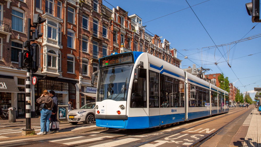 Iets meer ziekteverzuim en 10% meer ongelukken bij het GVB afgelopen jaar