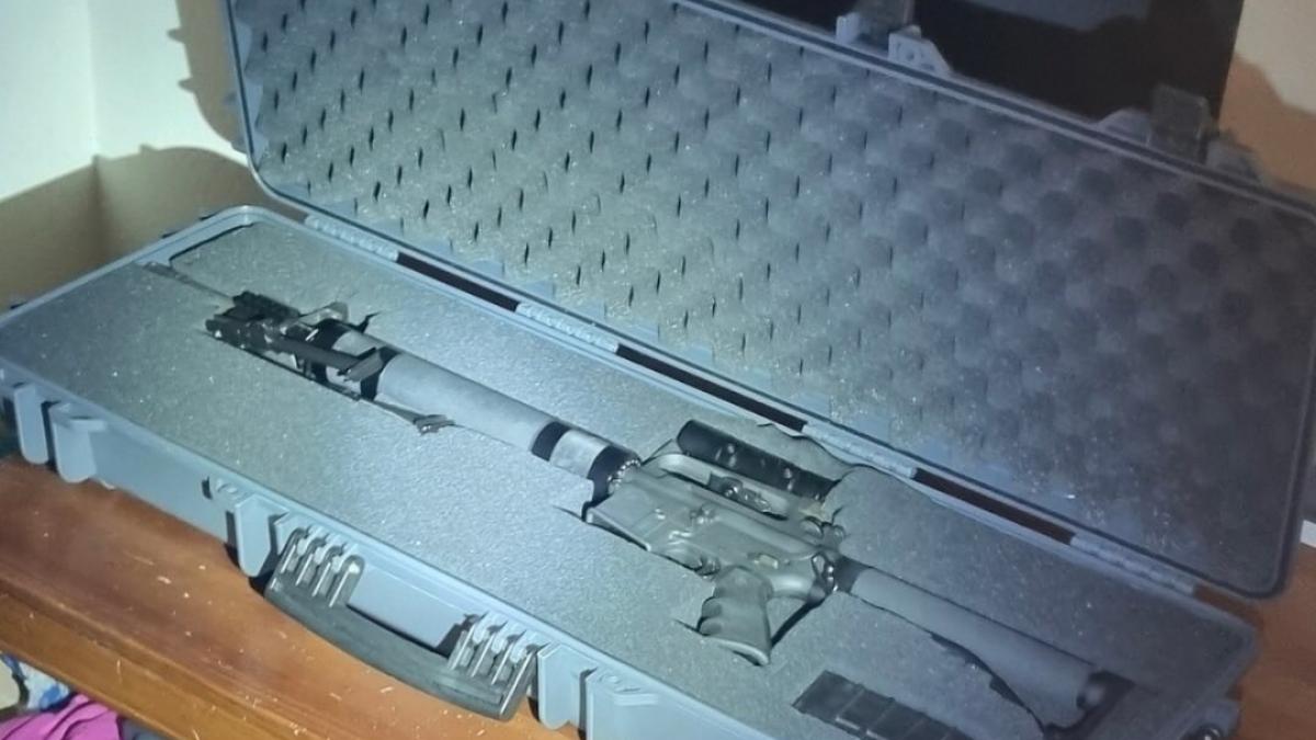 Bewoner Diemen dreigt met wapen, politie vindt meerdere geweren