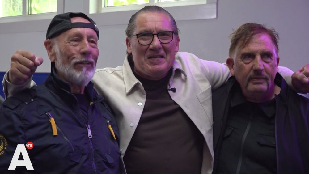 Hoe kickboksen vanuit Japan in de Jordaan terechtkwam: "Alle grote namen trainden hier"