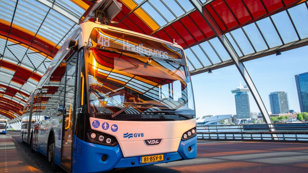 Dit verandert er vanaf vandaag in het ov