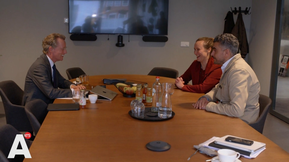 Amsterdam residents to be involved in new coalition negotiations