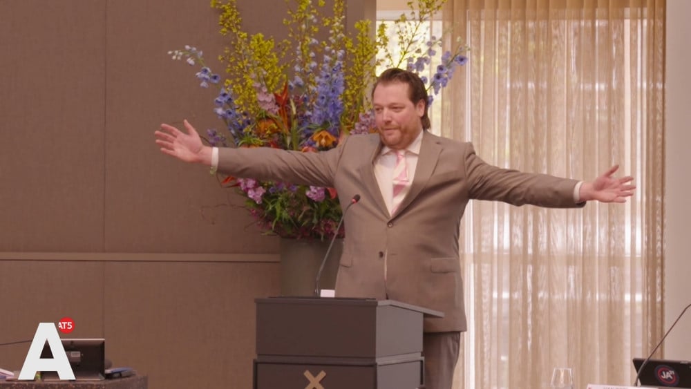 26 raadsleden nemen afscheid: "Dankjewel; I'll be back!"