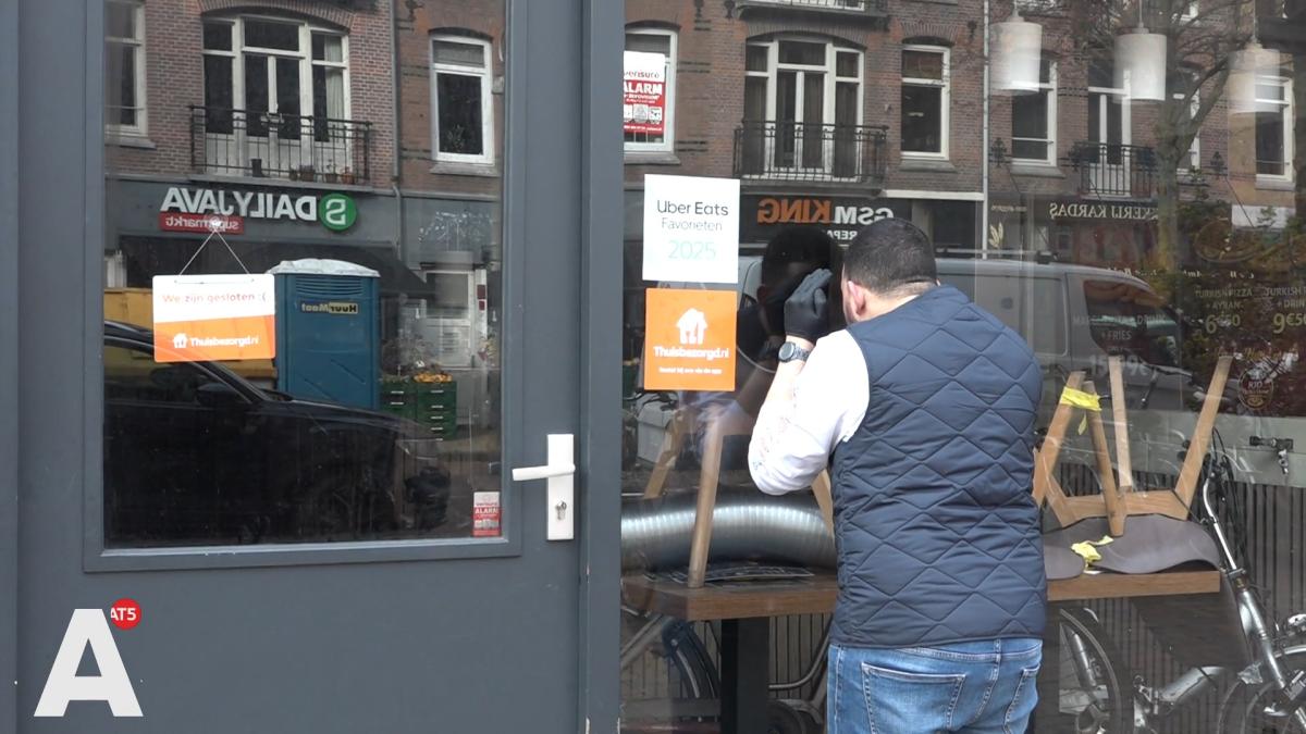 Buurt niet verbaasd over rattenrestaurant: 