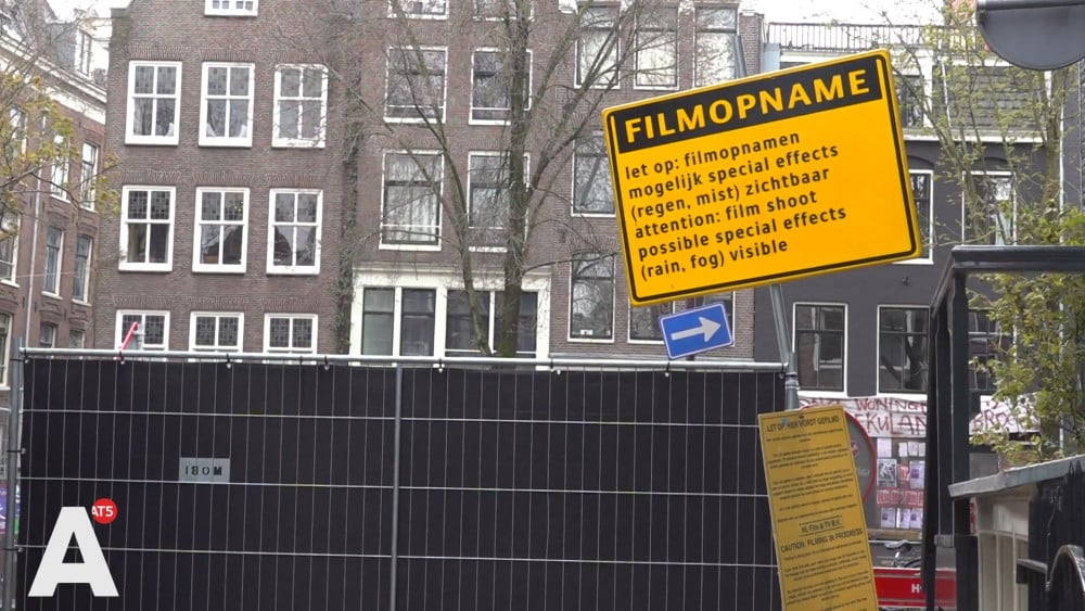 Filmcommissie van gemeente krijgt dagelijks vijf aanvragen: "We zijn duurder dan andere steden"