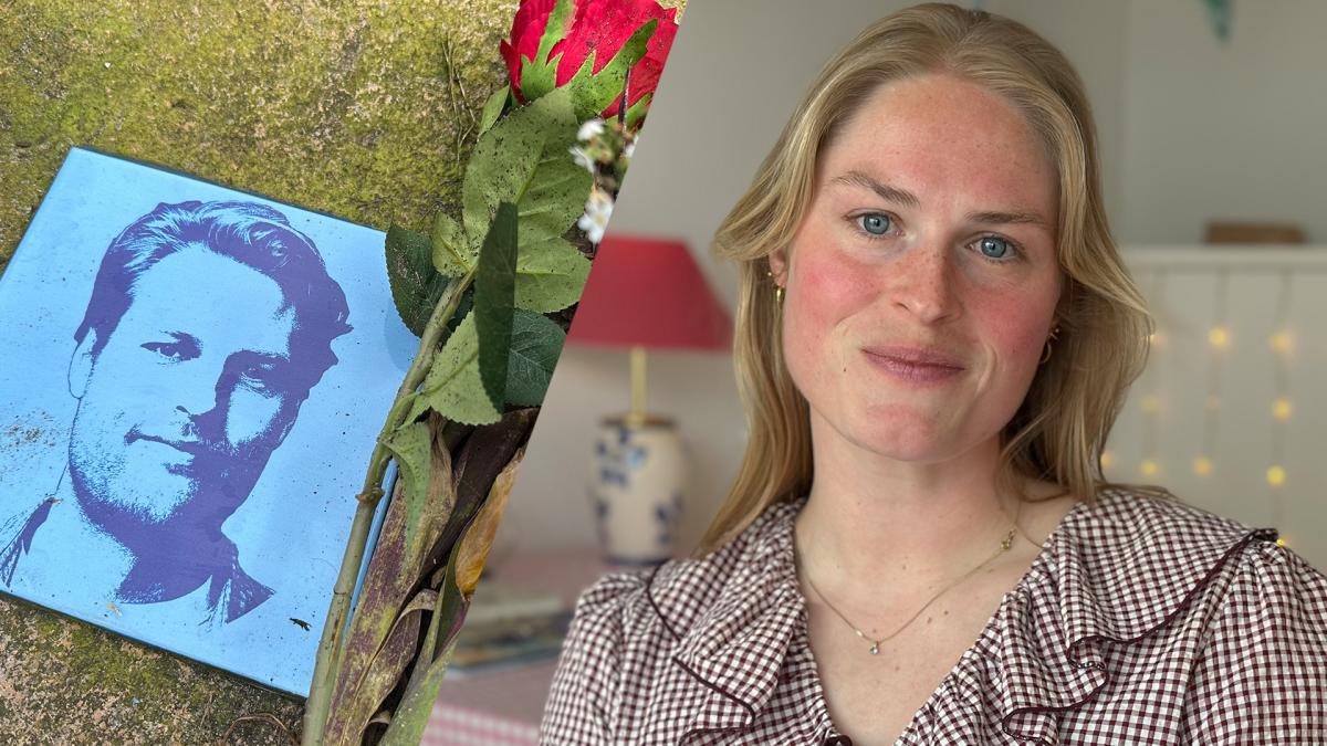 Sam At5 Soesja schreef boek over rouw om haar verdronken broer Sam: