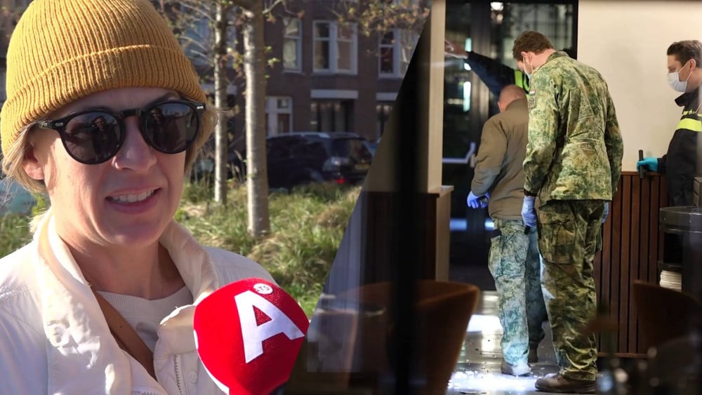 Hotelgasten bruut gewekt door plofkraak: ''We voelden de hele kamer trillen''