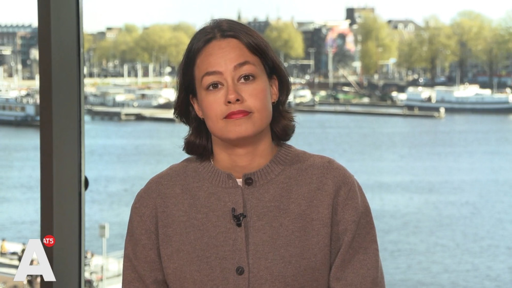 Het AT5 Nieuws van dinsdag 7 april