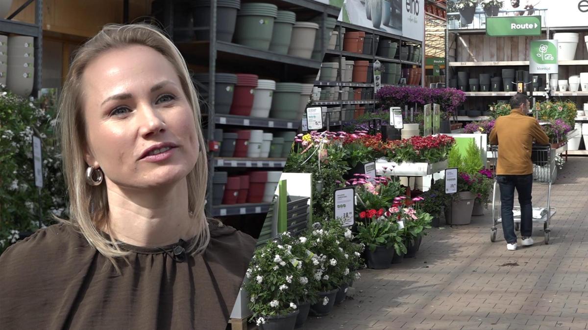 Eigenaar Tuincentrum Osdorp over vertrek uit de stad: "Er gaat een stuk historie verloren"