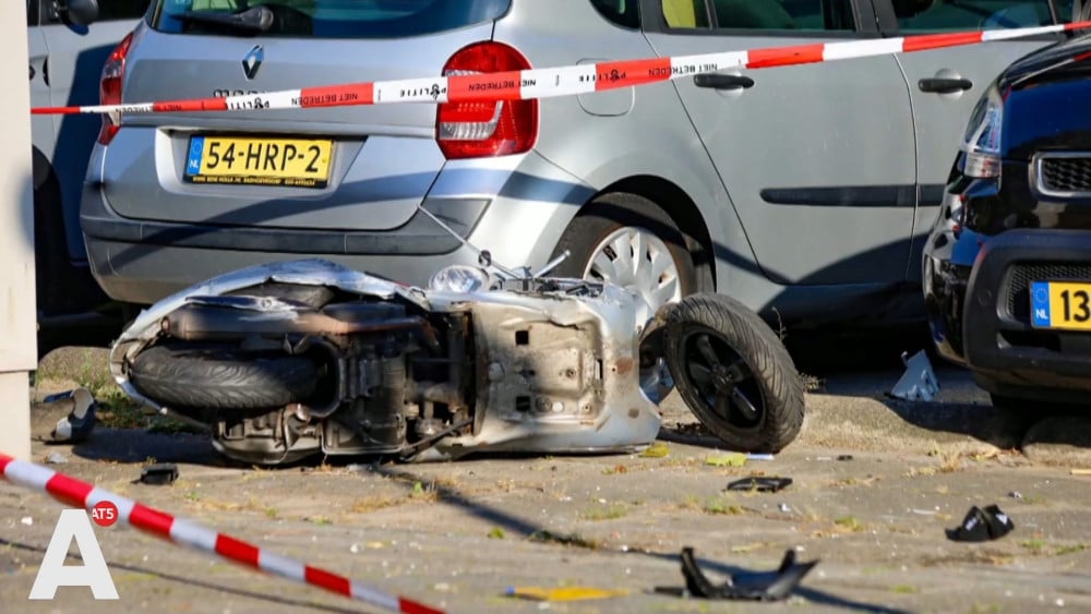 Beroofd van Rolex, nu zelf verdachte: OM wil twee jaar cel voor man die overvallers aanreed