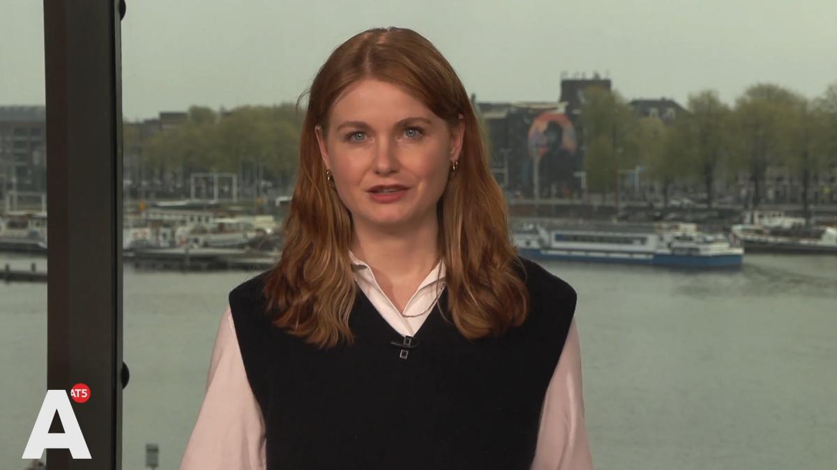 Het AT5 Nieuws van donderdag 9 april