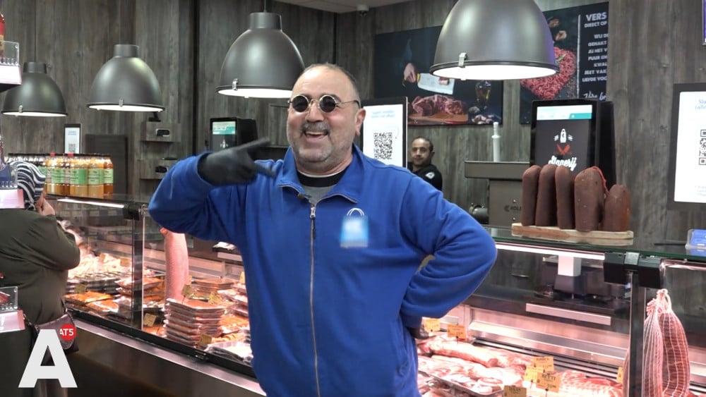 Supermarkt in Nieuw-West gaat viraal: miljoenen views, maar ook rijen en drukte