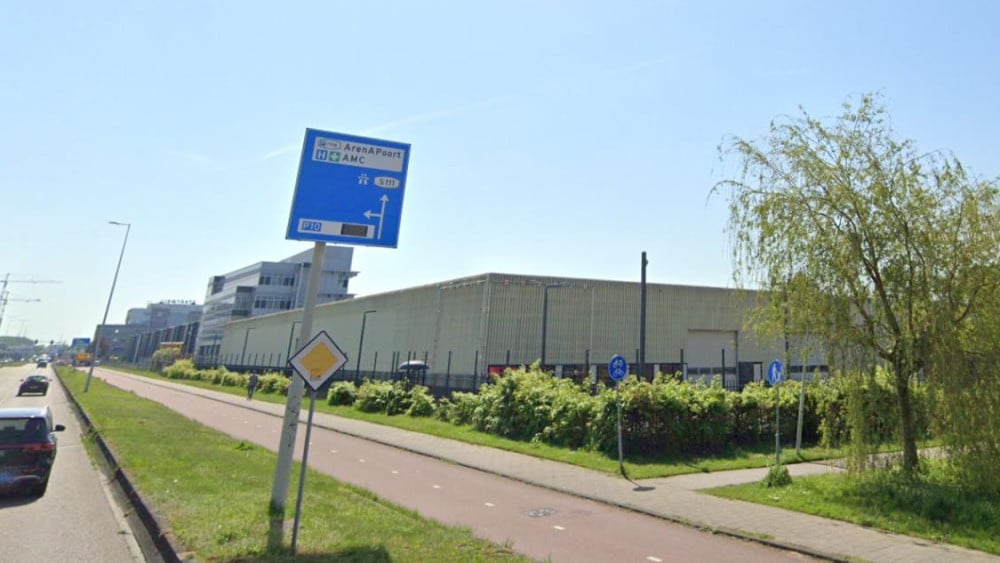 Wat nu een bedrijventerrein is, moet in toekomst (ook) hoogbouw met 8000 woningen krijgen