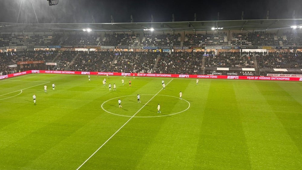 Ajax kan weer lachen na broodnodige zege op Heracles