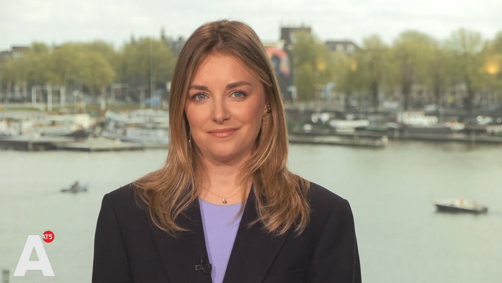 Het AT5 Nieuws van zondag 12 april