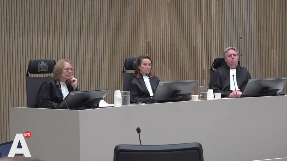 17 jaar cel en tbs geëist tegen Timothy B. voor doden en verminken van zijn moeder