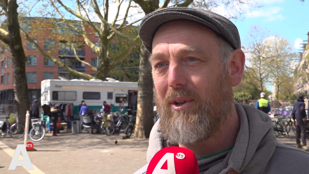 Gebruikersbus bij het OLVG Oost gaat verdwijnen: "Op 30 juni zijn we weg"