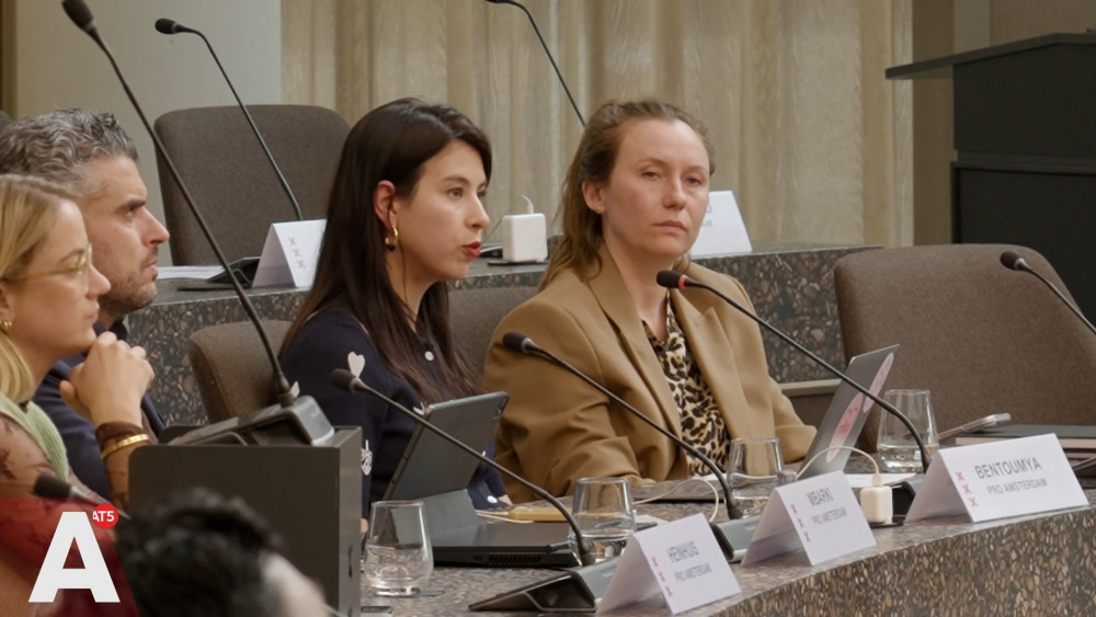 PRO Amsterdam wants measures against Israel but opposes boycott referendum