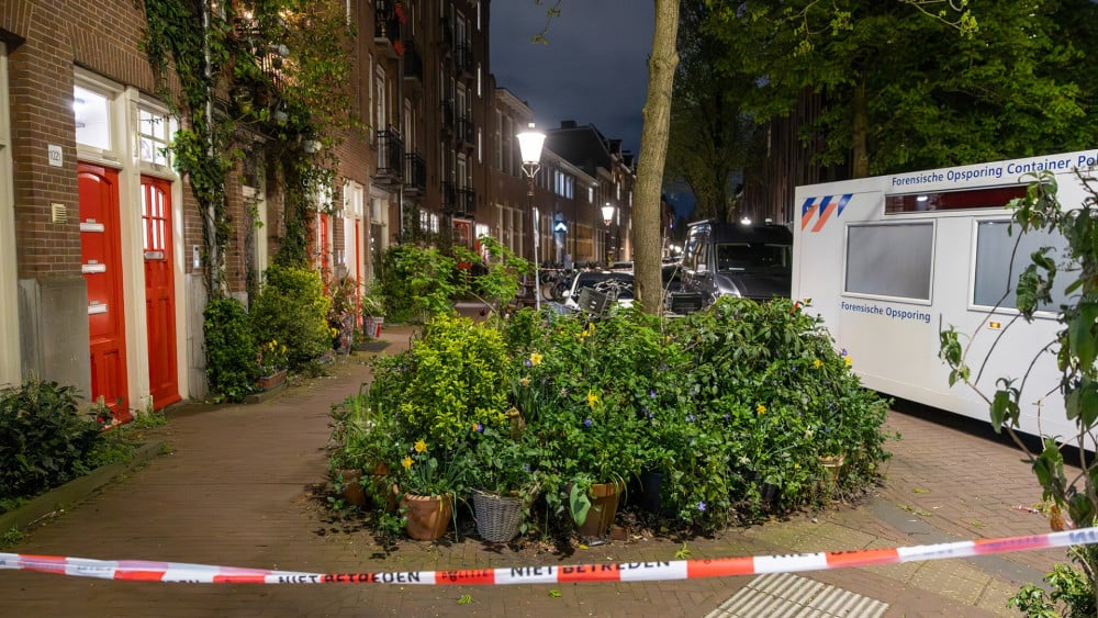 Gedode vrouw Indische Buurt is Italiaanse Ilenia (45), echtgenoot (46) langer vast