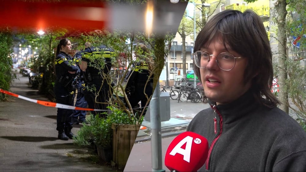 Vrouw zwaargewond na steekincident bij woning in Czaar Peterbuurt: "Hoorden veel geschreeuw"