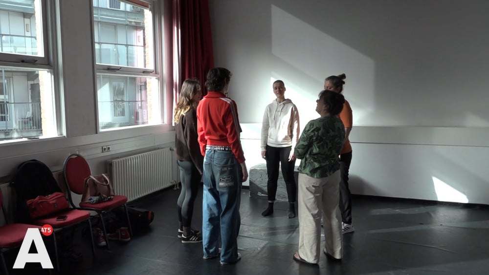 Drama school De Trap saved from closure: over 130,000 euros raised